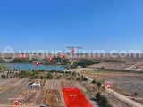 LÜLEBURGAZ EVRENSEKİZ'DE 750 m² - GÖL MANZARALI ARSA !!